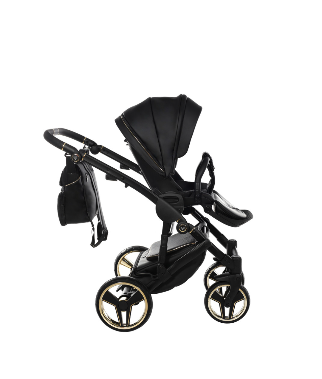 Junama S Class 4 In 1 Black