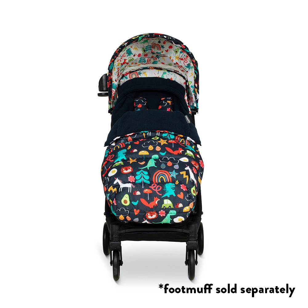 Cosatto Woosh 4 Stroller- Carnival