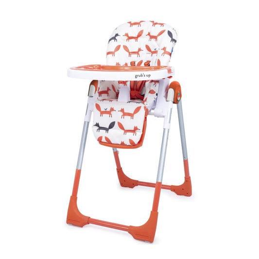 Cosatto Noodle 0+ Highchair- Mister Fox