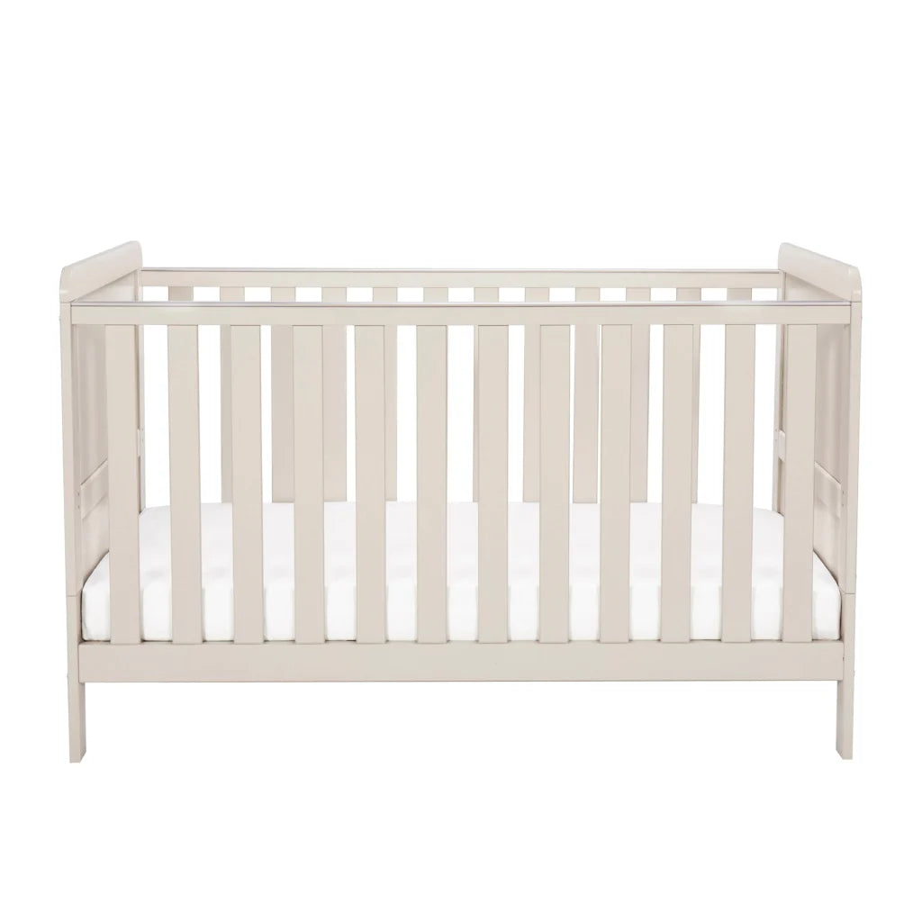 Caro Urban Cot Bed Cashmere