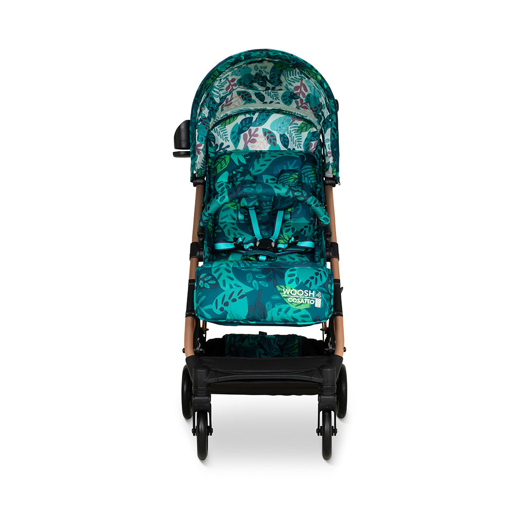 Cosatto Woosh 4 Stroller- Midnight Jungle