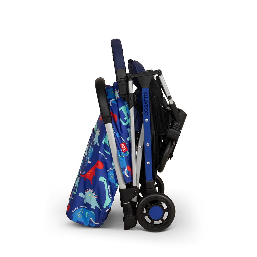 Cosatto Yo! Stroller- Dino Bright