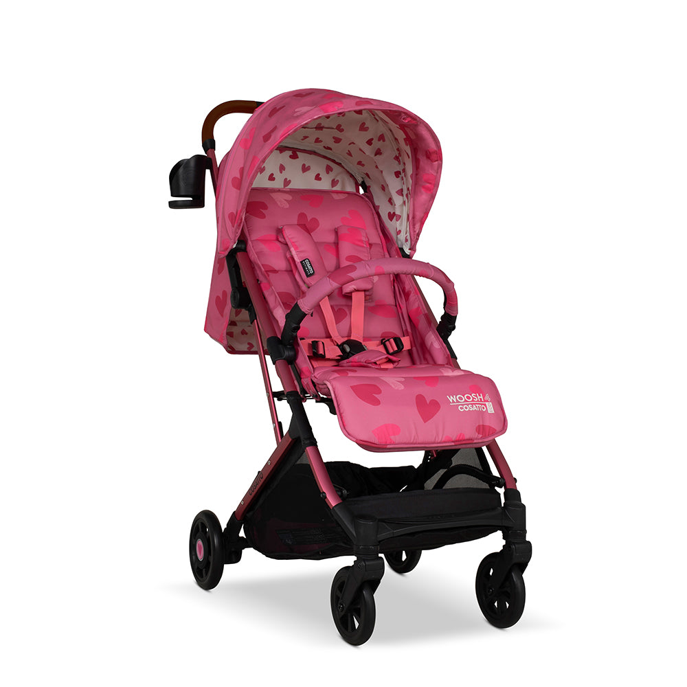 Cosatto Woosh 4 Stroller- Lighthearted