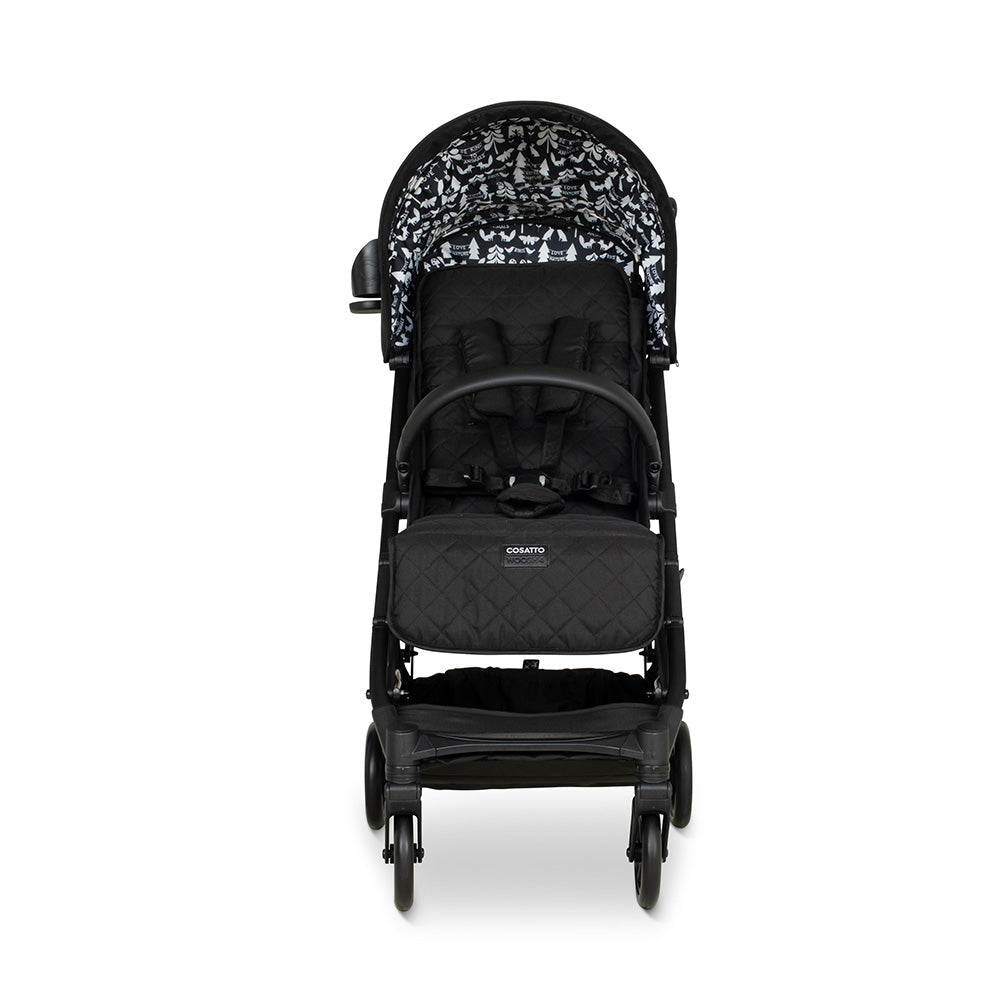 Cosatto Woosh 4 Stroller- Silhouette