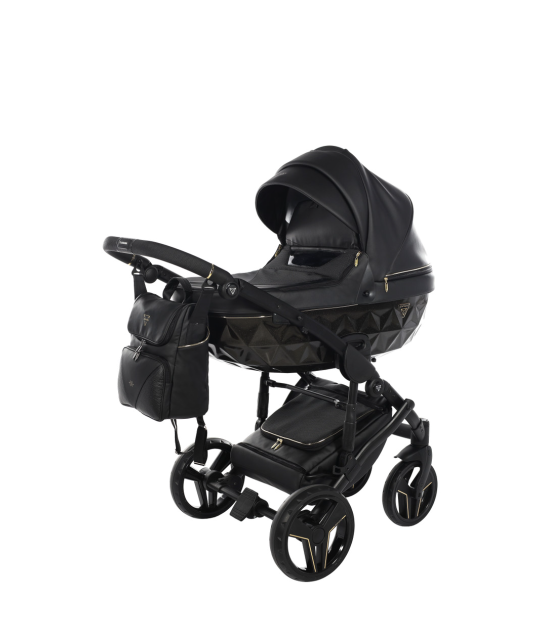 Junama S Class 4 In 1 Black