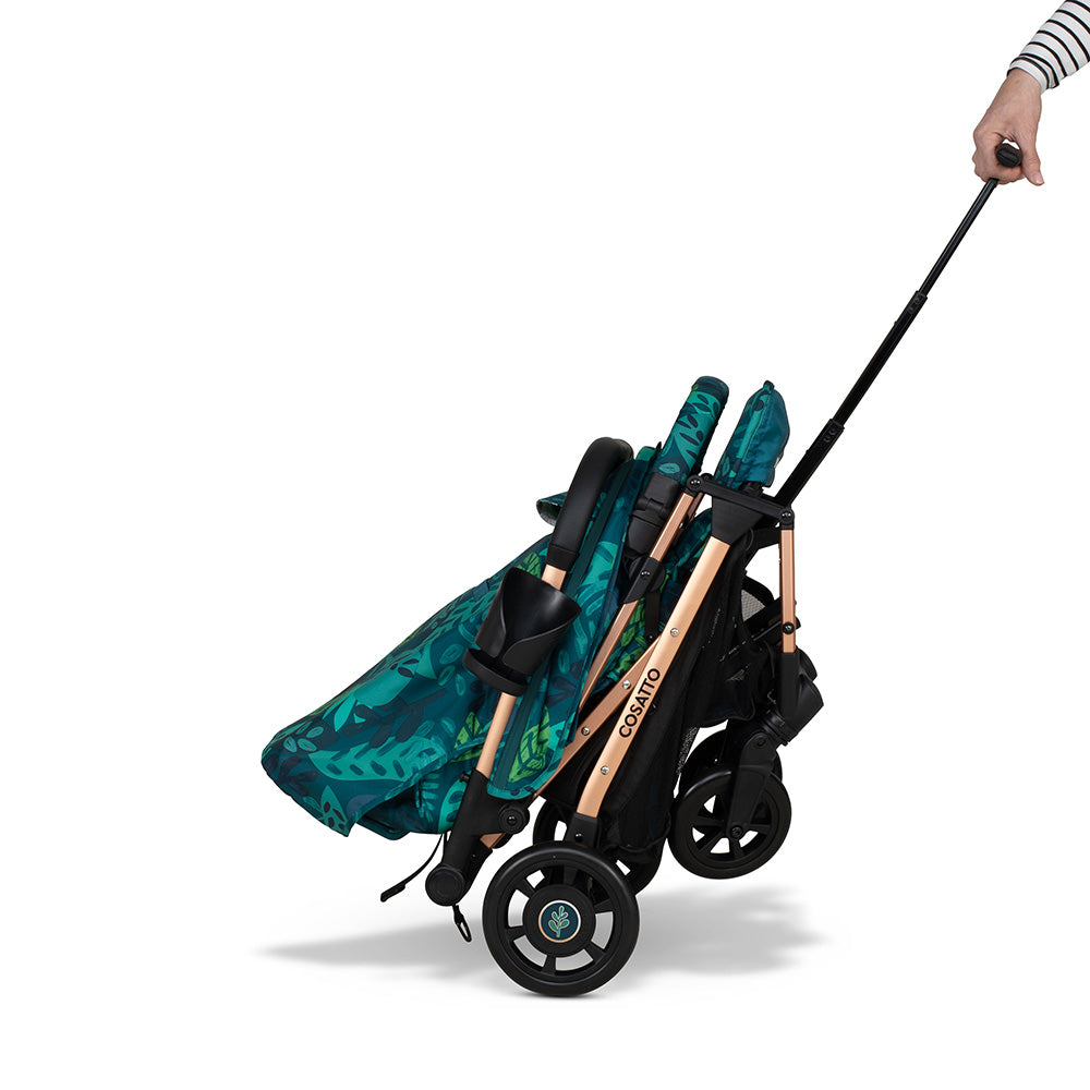 Cosatto Woosh 4 Stroller- Midnight Jungle