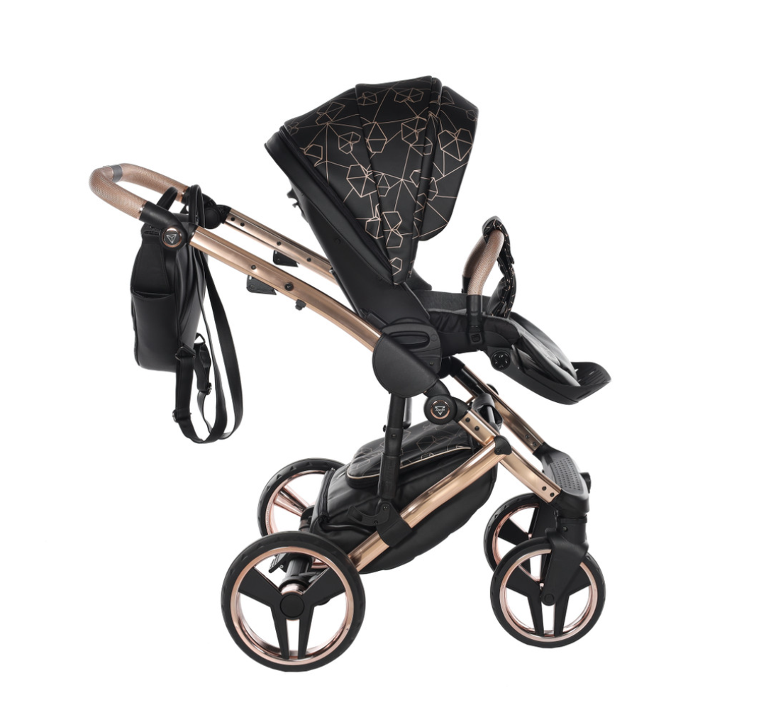 Junama Heart 4 In 1 Black