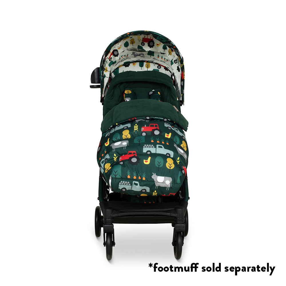 Cosatto Woosh 4 Stroller- Old Macdonald