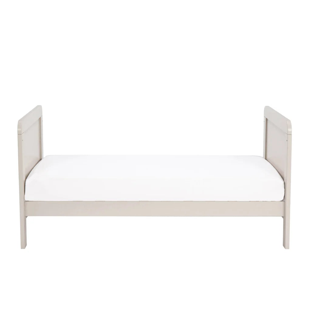 Caro Urban Mini Cot Bed- Cashmere