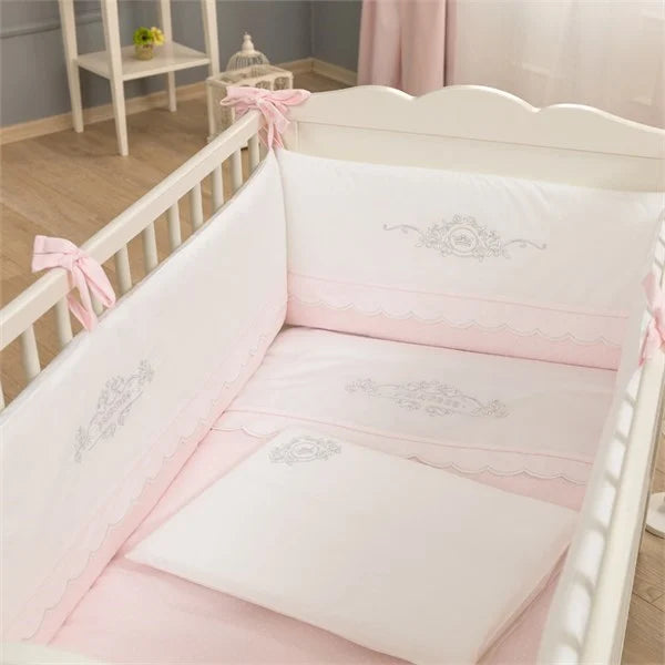 Funnababy 5pc  Baby Bedding Set- Little Princess