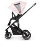 Venicci Empire - Pushchair & Accessory Pack - Silk Pink