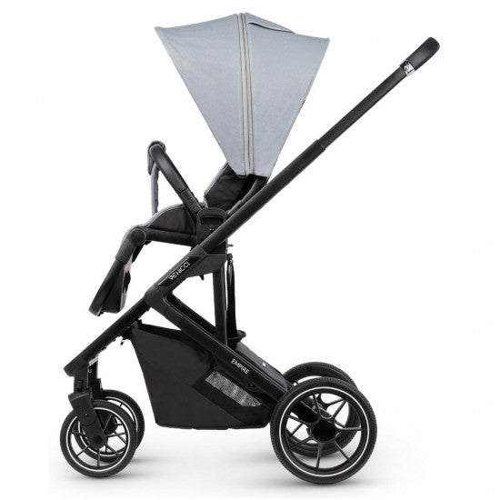 Venicci Empire - Deluxe City Travel System Bundle - Urban Grey