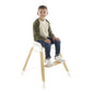 Jané Wooddy highchair Eco Leather