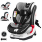 Arthur Group 0+/1/2/3 Child Car Seat - Graphite