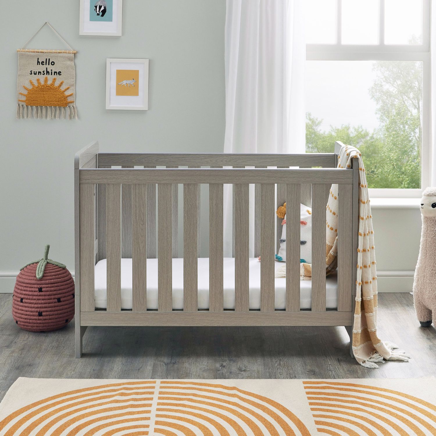 Mini clearance crib sale