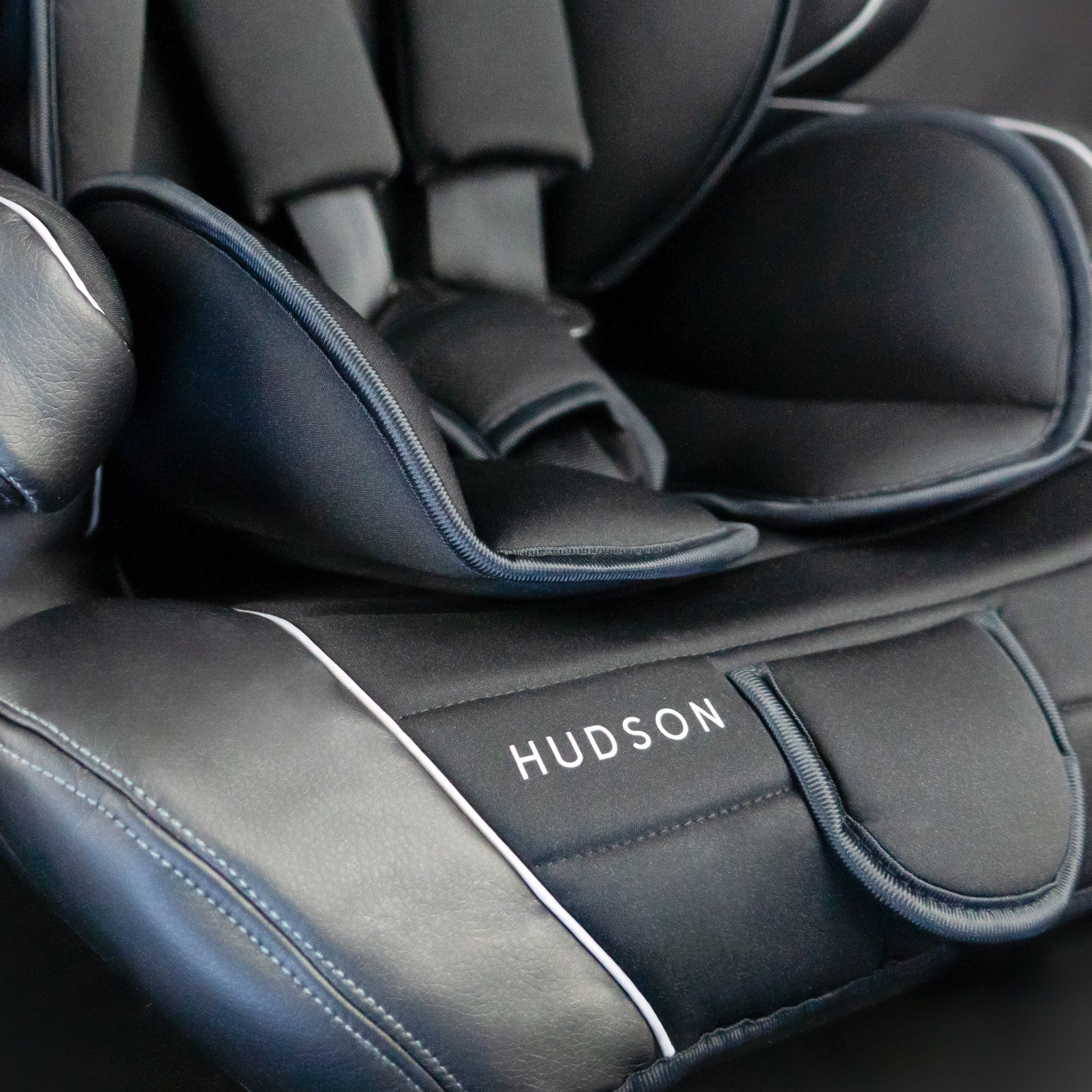 Hudson Group 1/2/3 Child Car Seat (25KG Harness)
