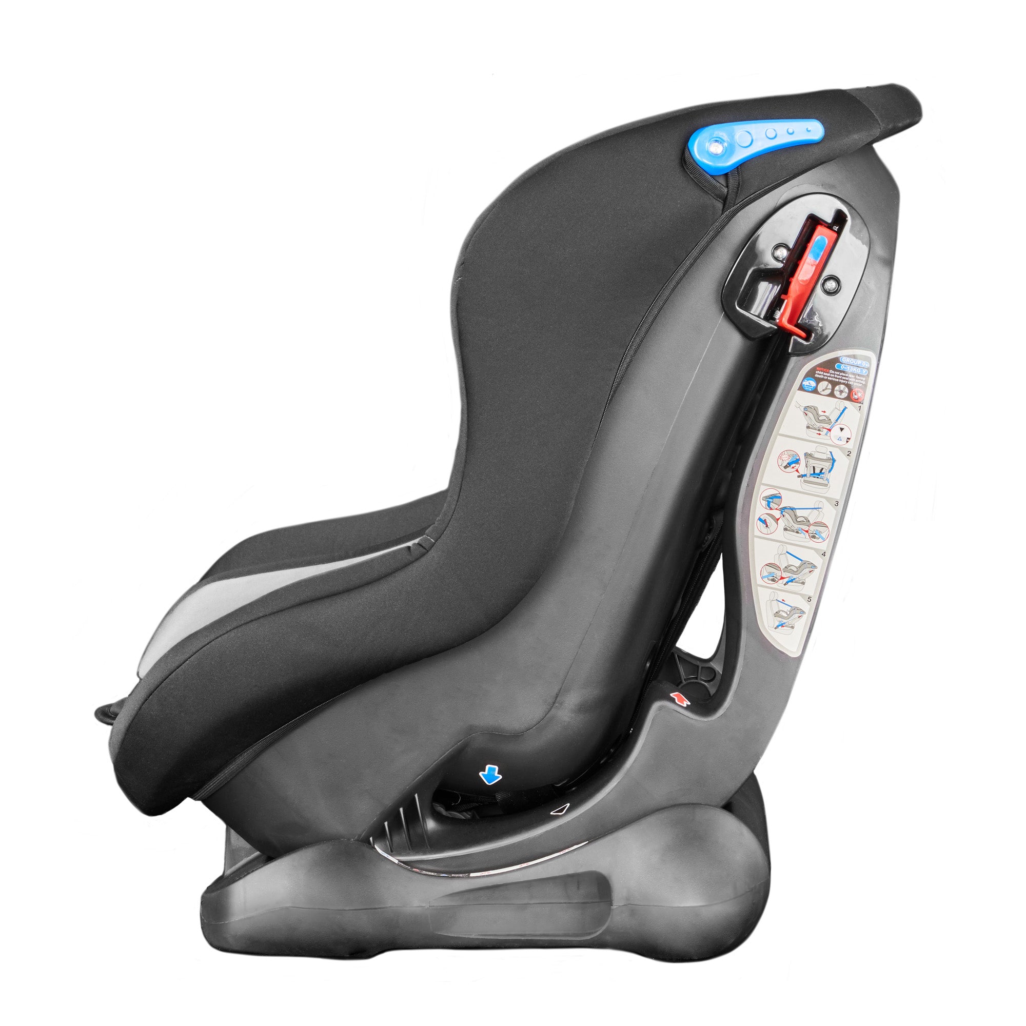 Little one baby top car seat