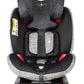 Arthur Group 0+/1/2/3 Child Car Seat - Black/Grey