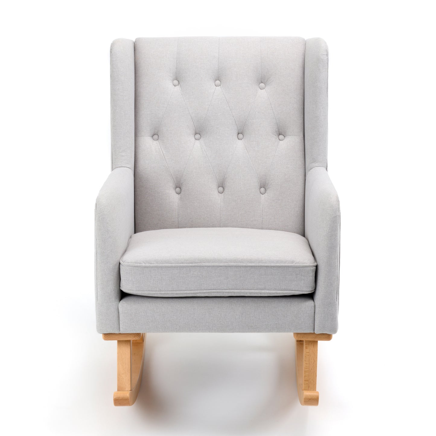 Lux Nursing Chair - Grey