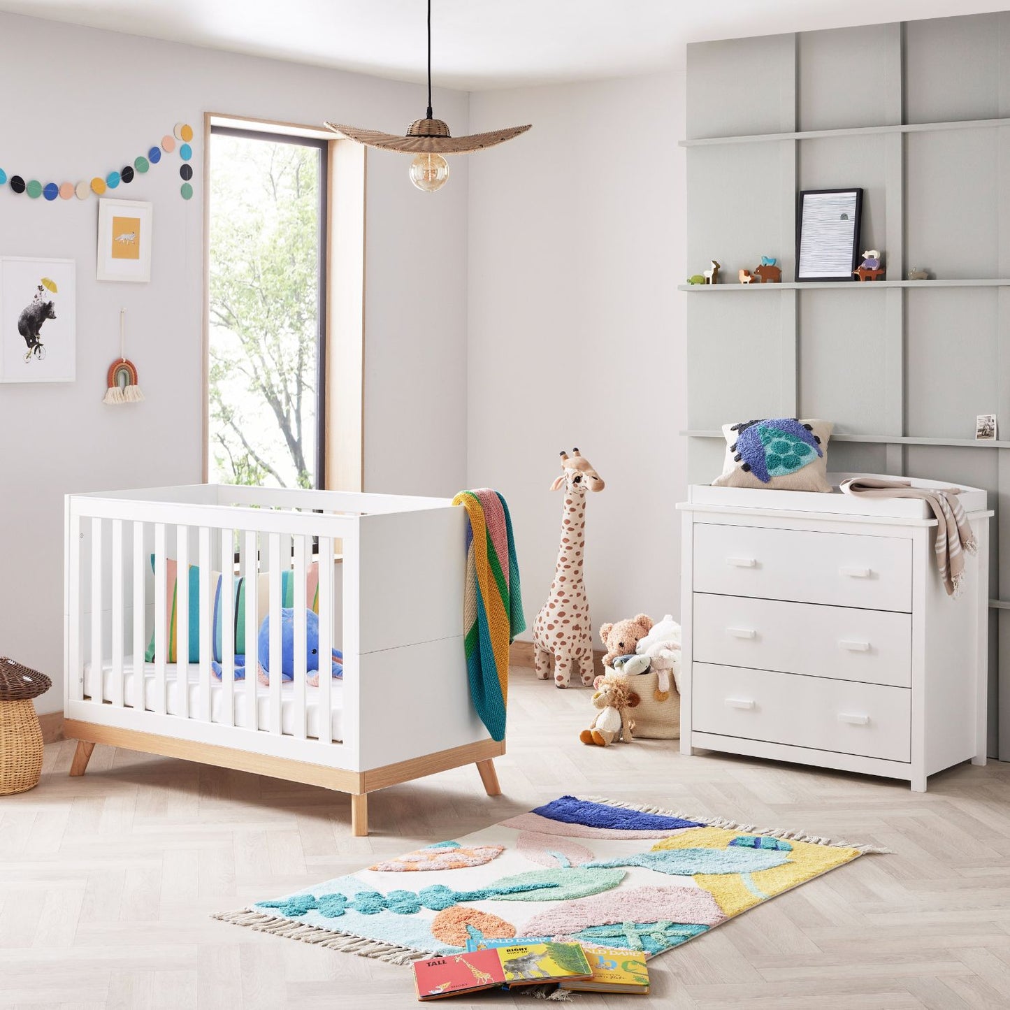 Mona Mini 2 Piece Room Set