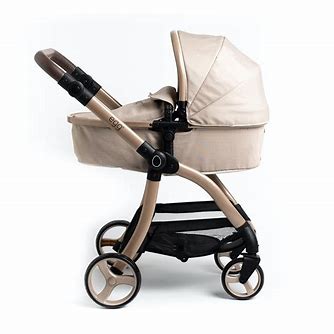 egg® Dolls Pram by Roma Prams Feather