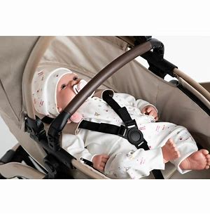 egg® Dolls Pram by Roma Prams Feather