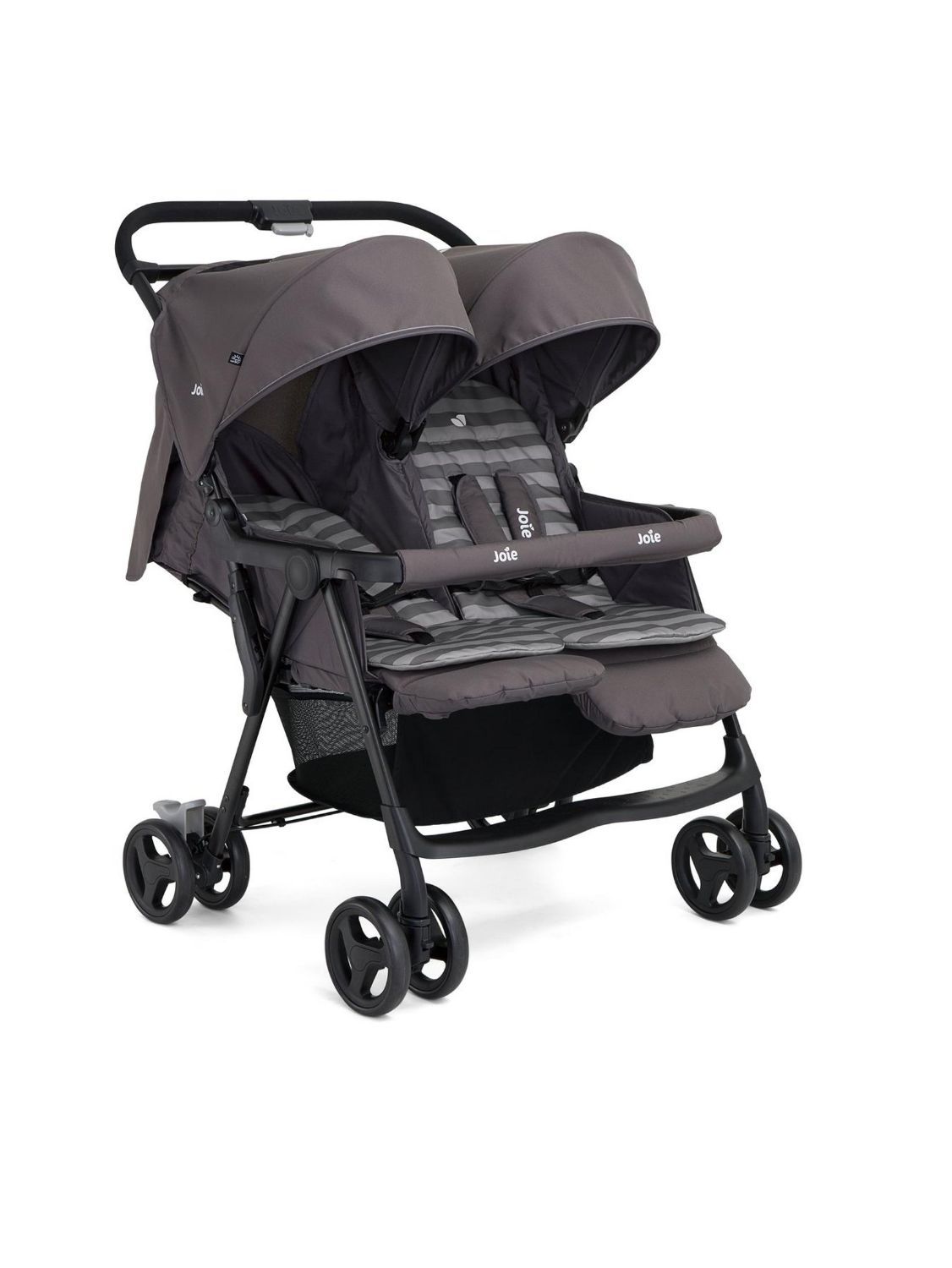 Double stroller hot sale footmuff