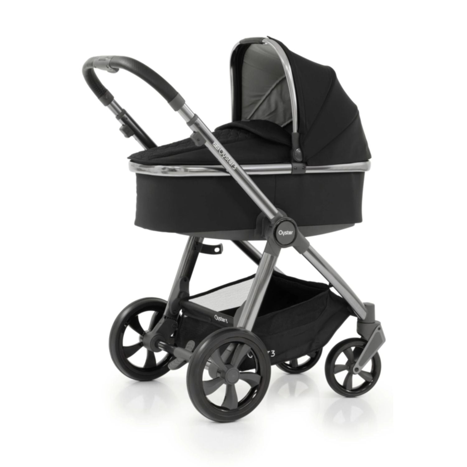 Oyster hotsell pram bundle