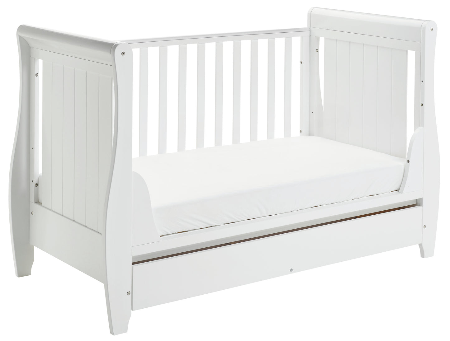 Stella Sleigh Cot Bed