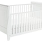 Stella Sleigh Cot Bed