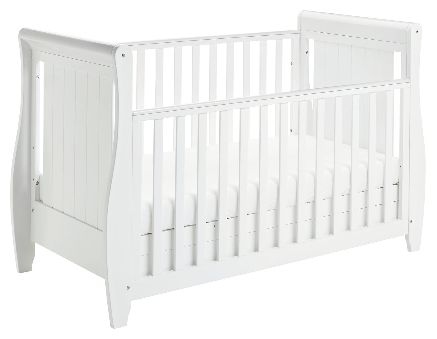 Stella Sleigh Cot Bed