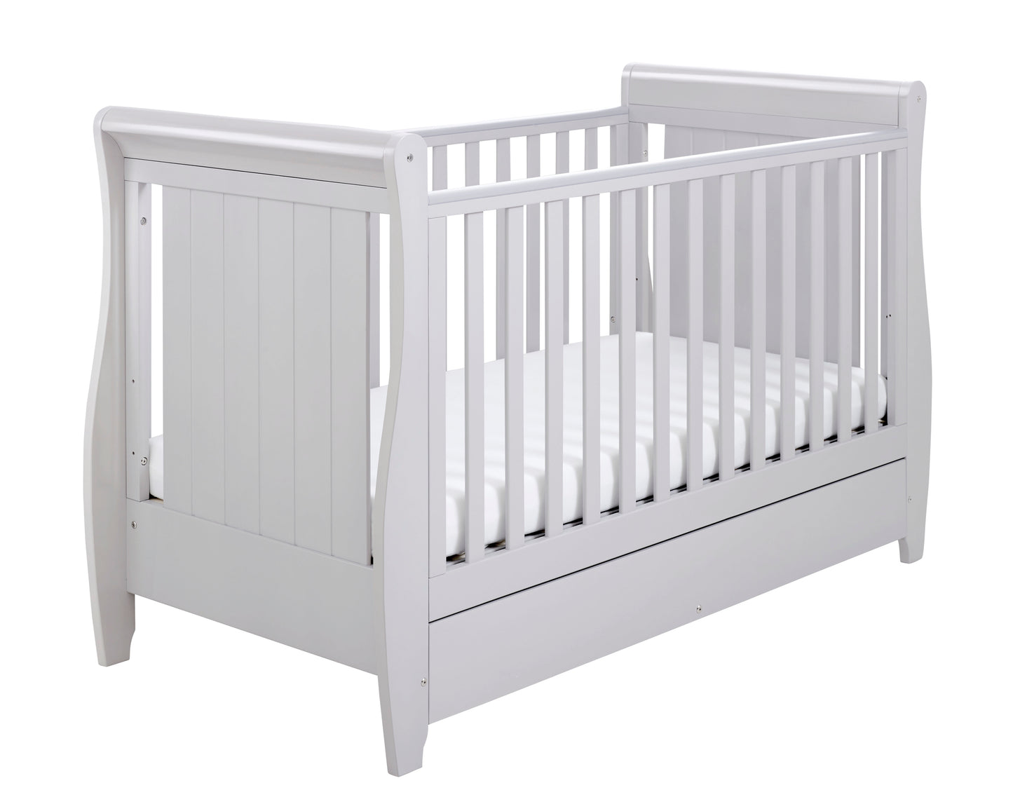 Stella Sleigh Cot Bed