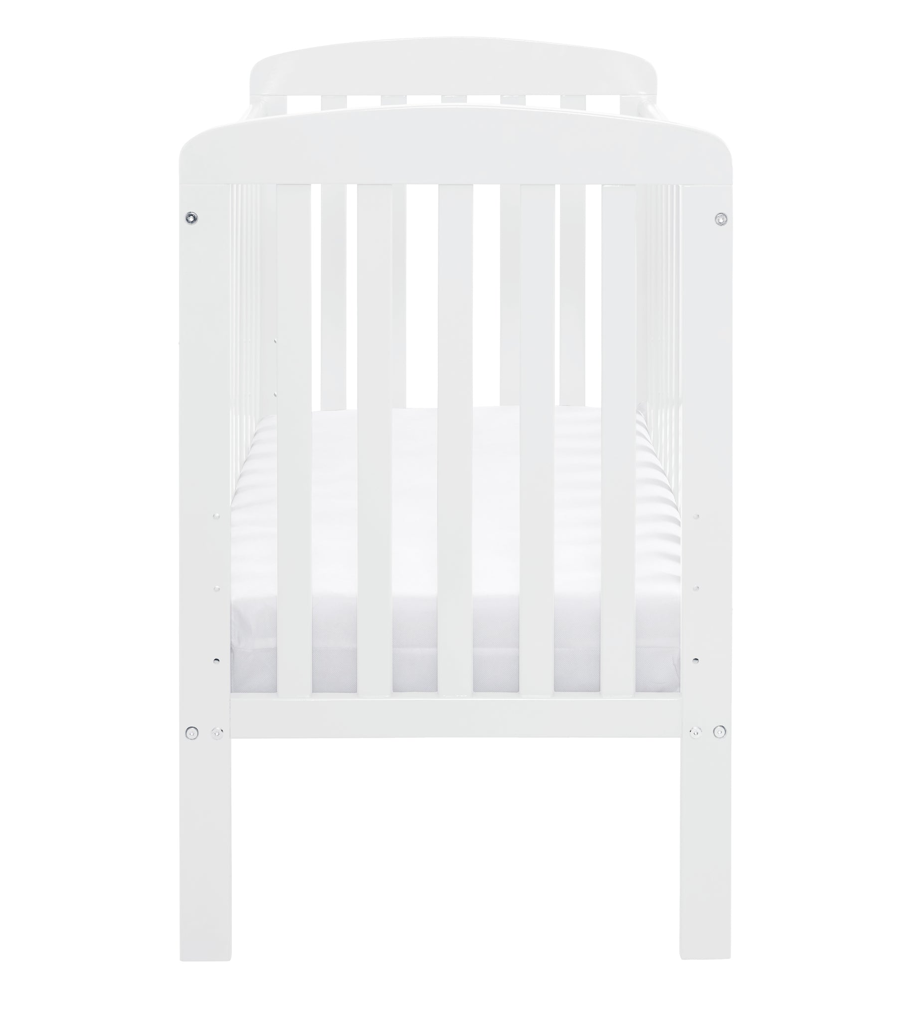 White space clearance saver cot