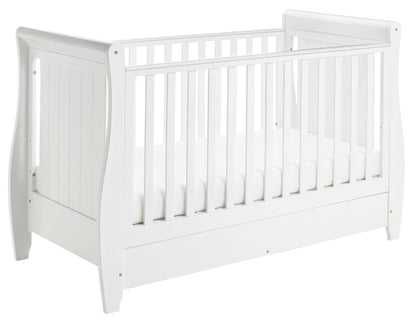 Stella Sleigh Cot Bed