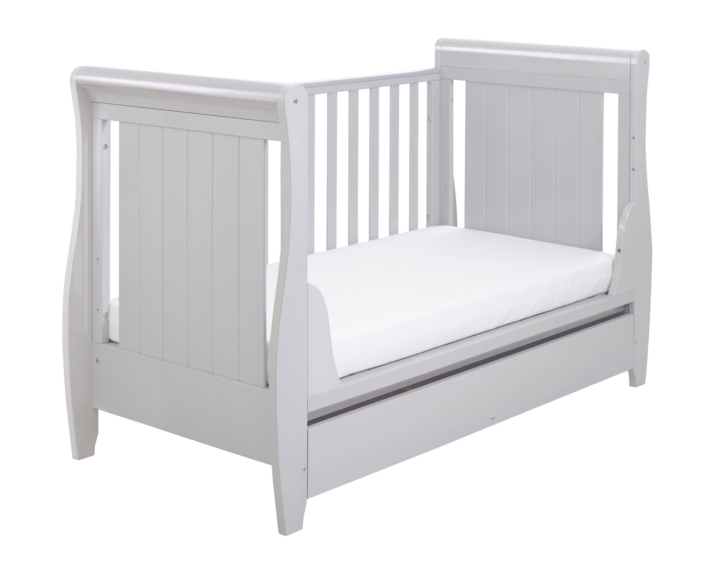 Stella Sleigh Cot Bed