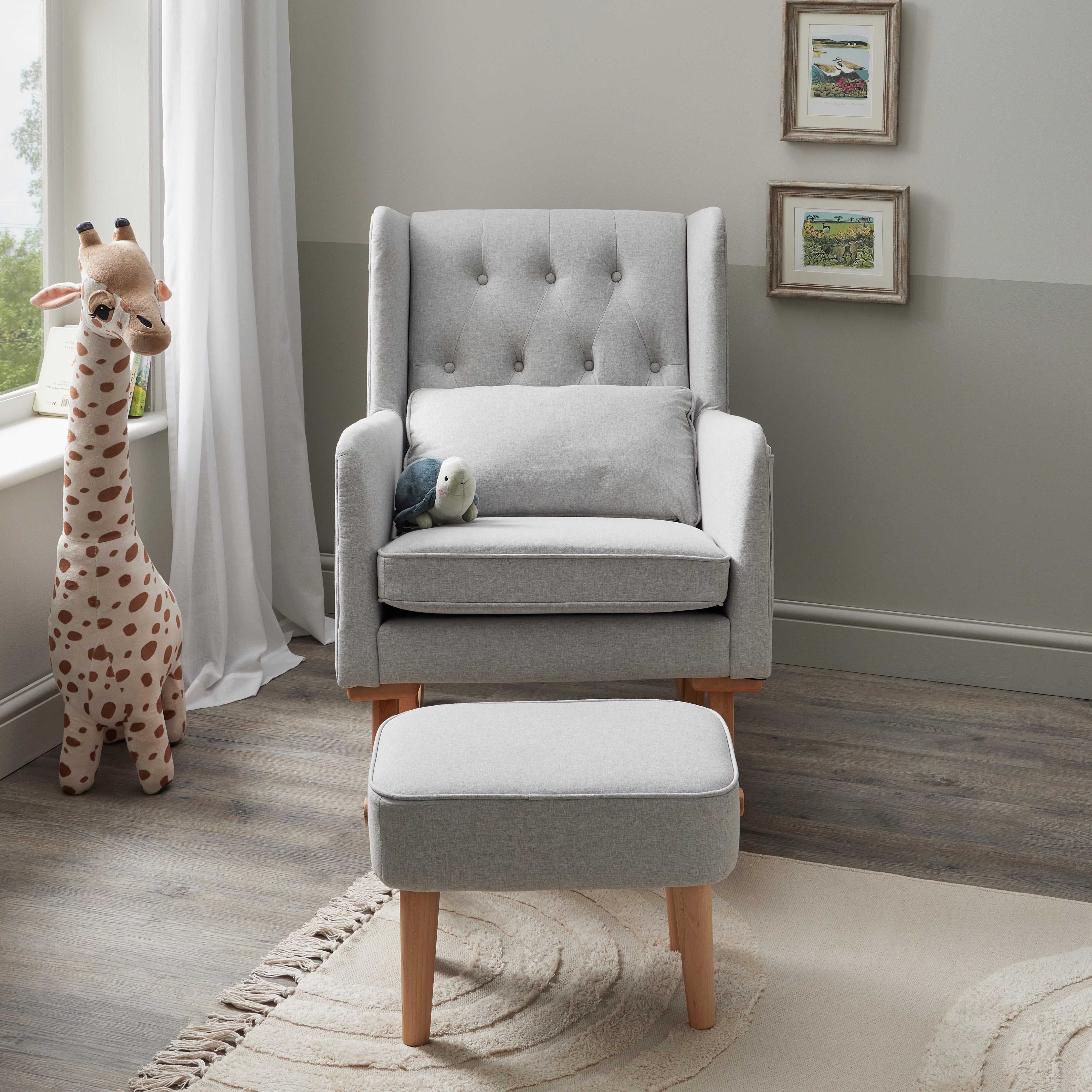 Nursing chair clearance aldi