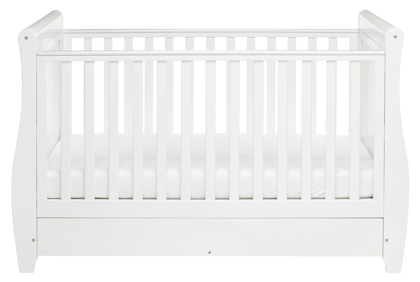 Stella Sleigh Cot Bed