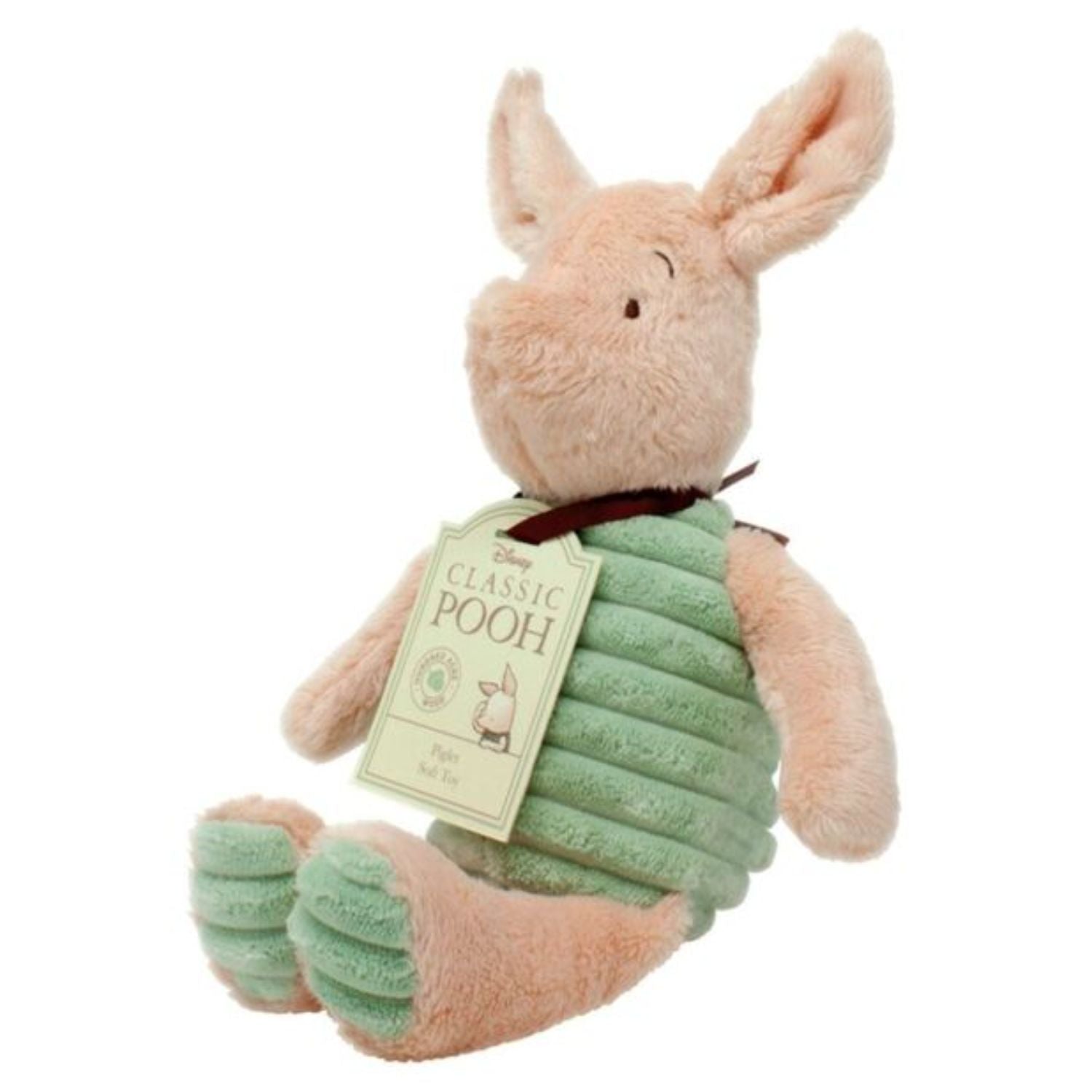 Piglet cuddly deals toy